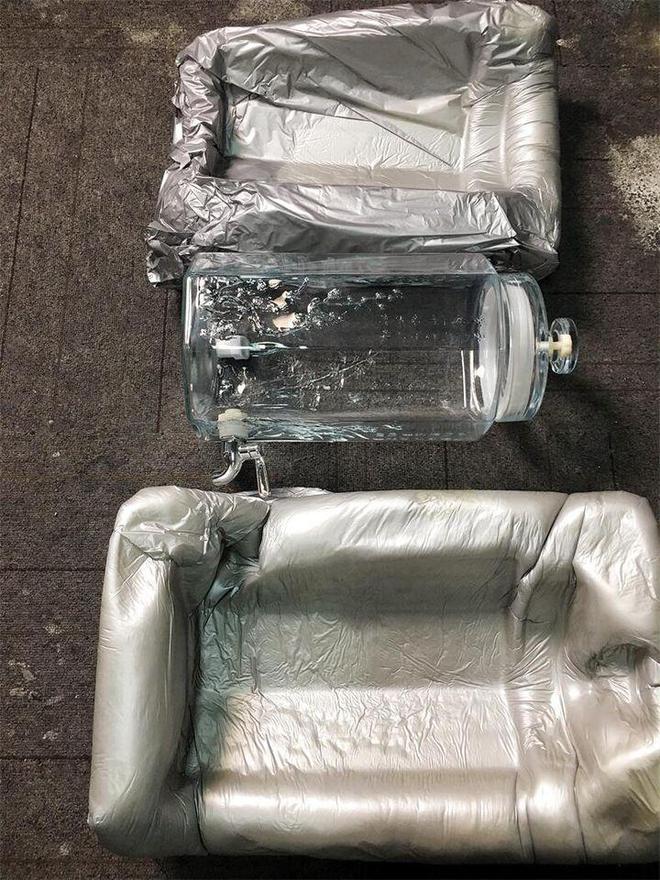 发泡胶包装材料保护瓷器快递运输无忧！(图2)