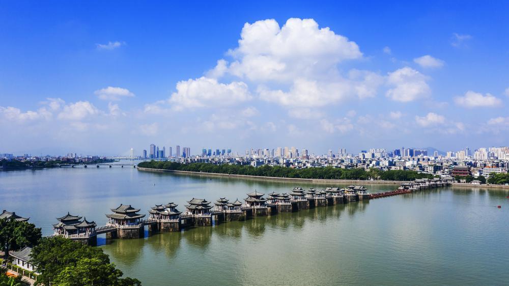 潮州：以古闻名以新出彩 高质量发展有一套(图1)