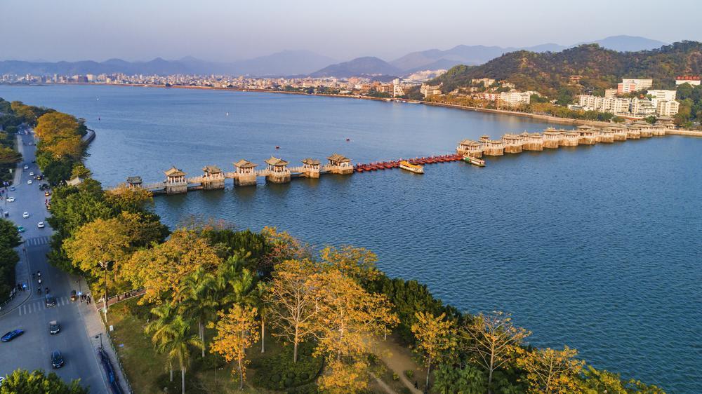 潮州：以古闻名以新出彩 高质量发展有一套(图2)