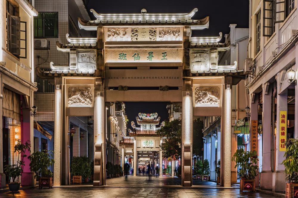 潮州：以古闻名以新出彩 高质量发展有一套(图3)