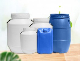 塑料桶生产厂家制作塑料桶成型的注意事项(图1)
