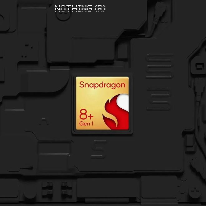 Nothing Phone（2）真机图曝光：延续透明后盖设计搭载骁龙8(图3)