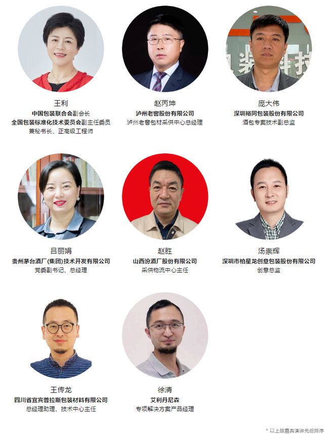 抢先看 2023中国包装容器展现场活动指南公布！(图1)