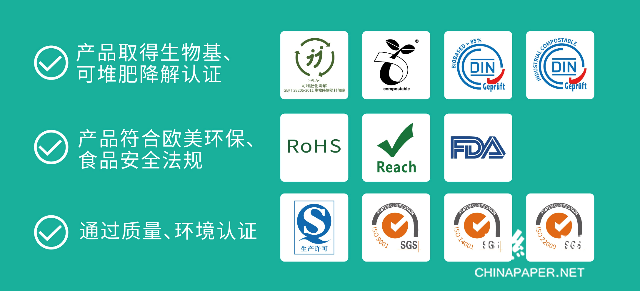 环保营销新利器 伊利、华润、国航都在用的可降解包装(图3)