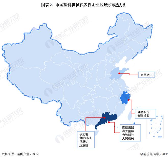 【行业深度】洞察2023：中国塑料机械行业竞争格局及市场份额(附市场集中度、企业竞争力评价等)(图2)