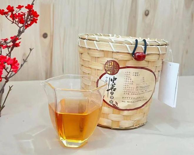 世间茶叶千千万为什么唯独它有“槟榔香”？(图1)