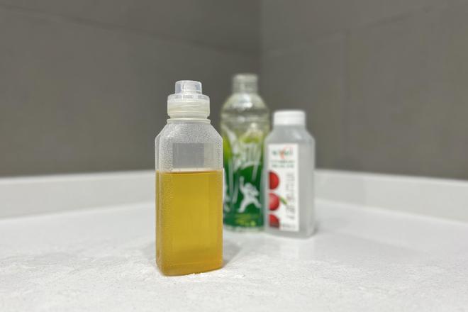 自制尖叫塑料油壶早点扔了吧(图1)