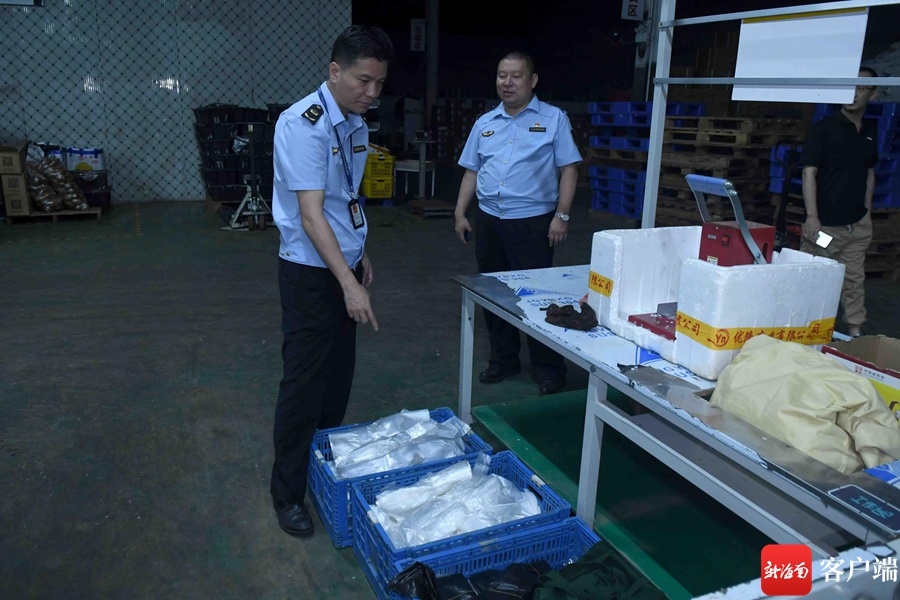违规使用一次性不可降解塑料制品 海口3商家分别被立案处罚(图1)