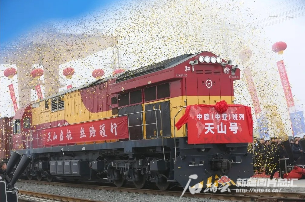 全面深化改革在新疆·一线见闻｜物畅其流新疆与世界做生意越来越容易(图2)