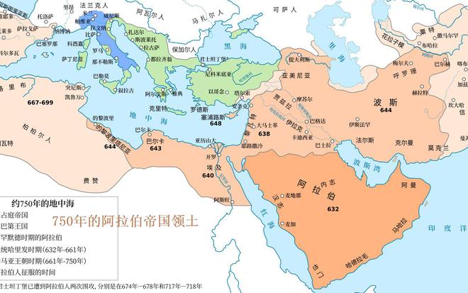 每天认识一个国家：玫瑰之城-约旦（33）(图1)