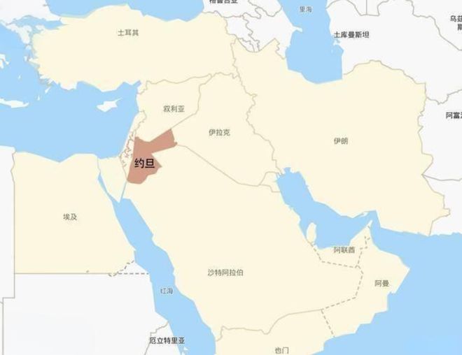 每天认识一个国家：玫瑰之城-约旦（33）(图4)