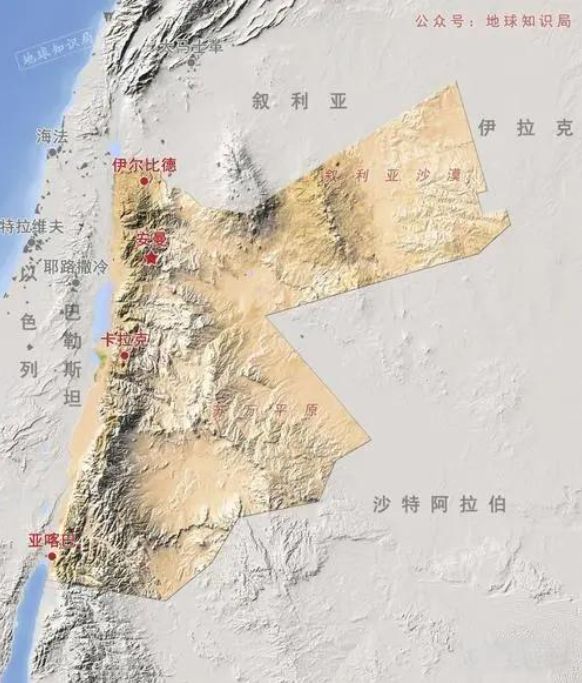 每天认识一个国家：玫瑰之城-约旦（33）(图5)