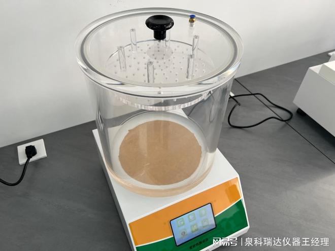 全新泡罩包装密封检测仪完美解决制药包装泄漏问题(图3)