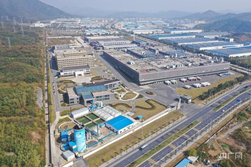 锚定现代化 改革再深化 安徽宁国如何让“寸土”生“寸金”(图1)