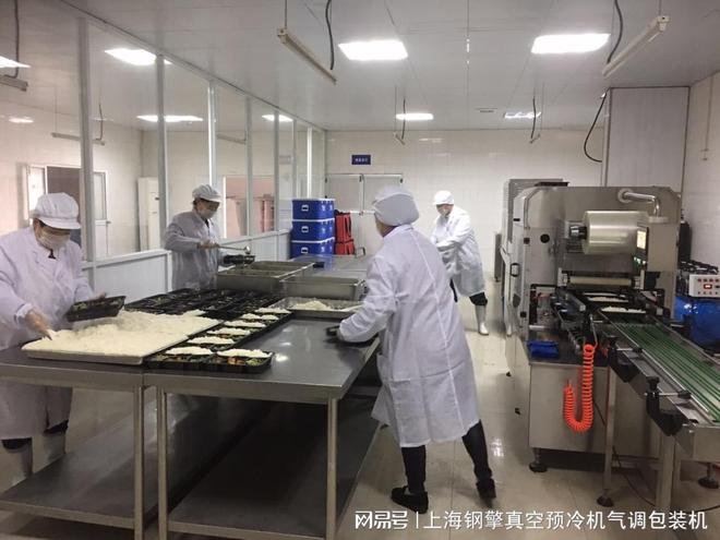 半自动气调包装机(图4)