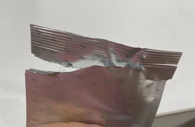 有锯齿都撕不开这破包装到底怎么回事！(图5)
