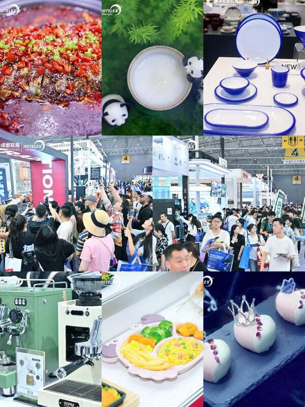 总观众数增长3969%第十届HOTELEX成都展圆满落幕(图1)