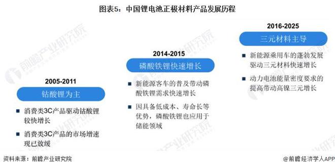 锂电池正极材料产业招商清单：厦门钨业、杉杉股份、当升科技等最新投资动向【附关键企业名录】(图10)