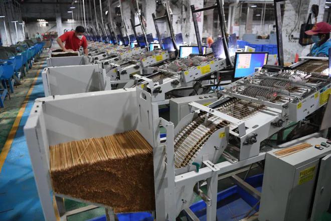 打脸西方的一招狠棋！中国敲定以竹代塑中国以后不让用塑料了？(图7)