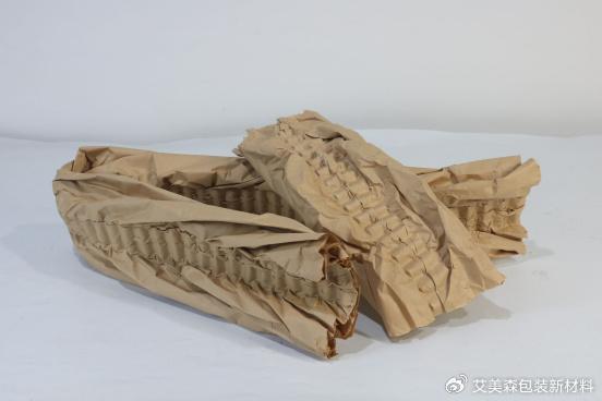 为什么选择牛皮纸垫作为缓冲保护包装？(图2)