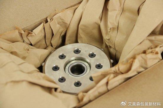 为什么选择牛皮纸垫作为缓冲保护包装？(图3)