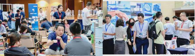 环昇（湖北）新材料邀您共聚佛山第十九届国际塑料回收大会（展位：B13）(图3)