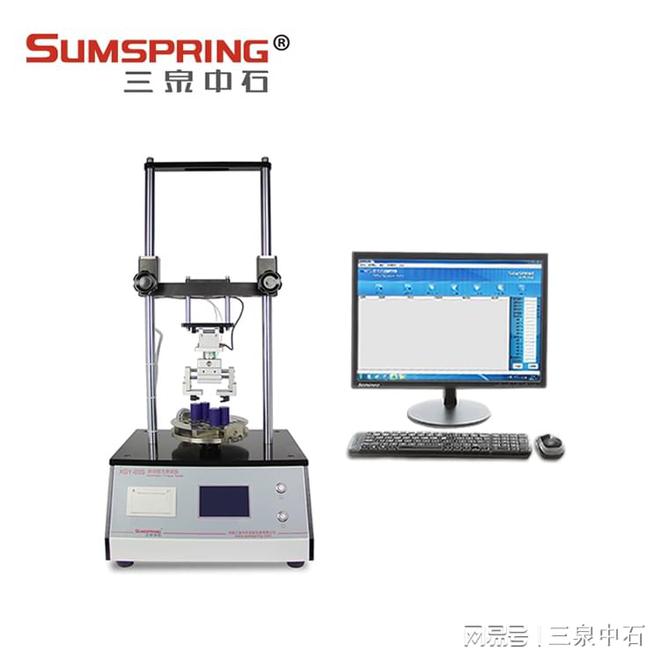 解锁塑料包装瓶盖的秘密武器：扭矩力测量仪(图3)