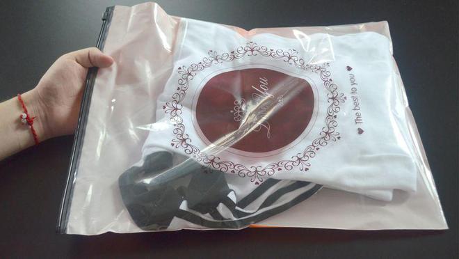 这种常见的商品包装袋我劝你不要扔留下有大用途(图1)